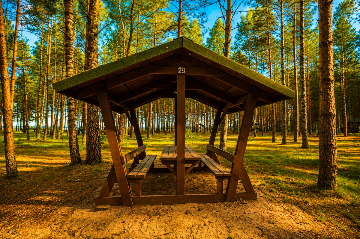 Беседка №29
