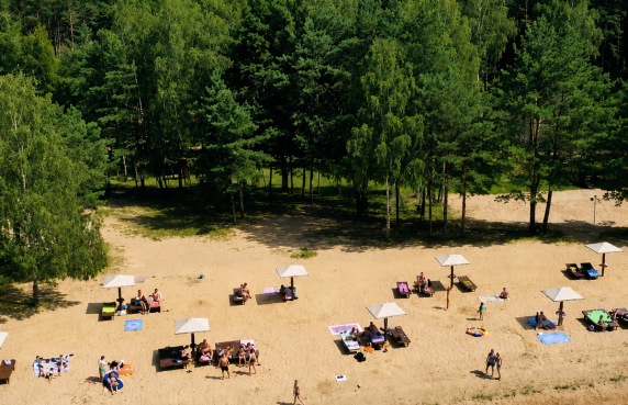 Chechevichy Resort